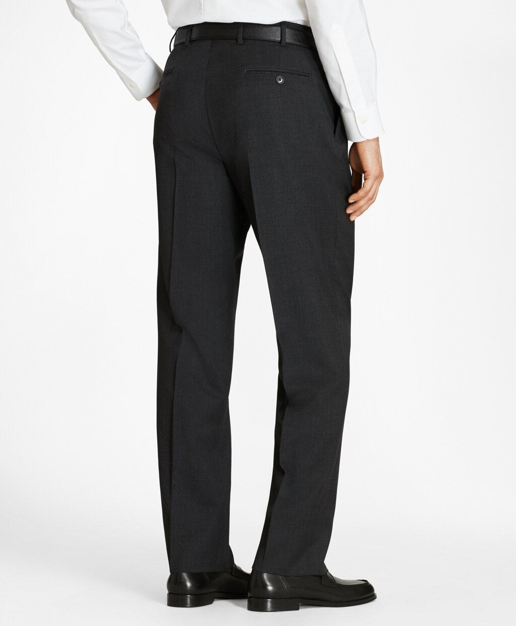 Brooks Brothers Men Madison Fit Two-Button 1818 Suit
