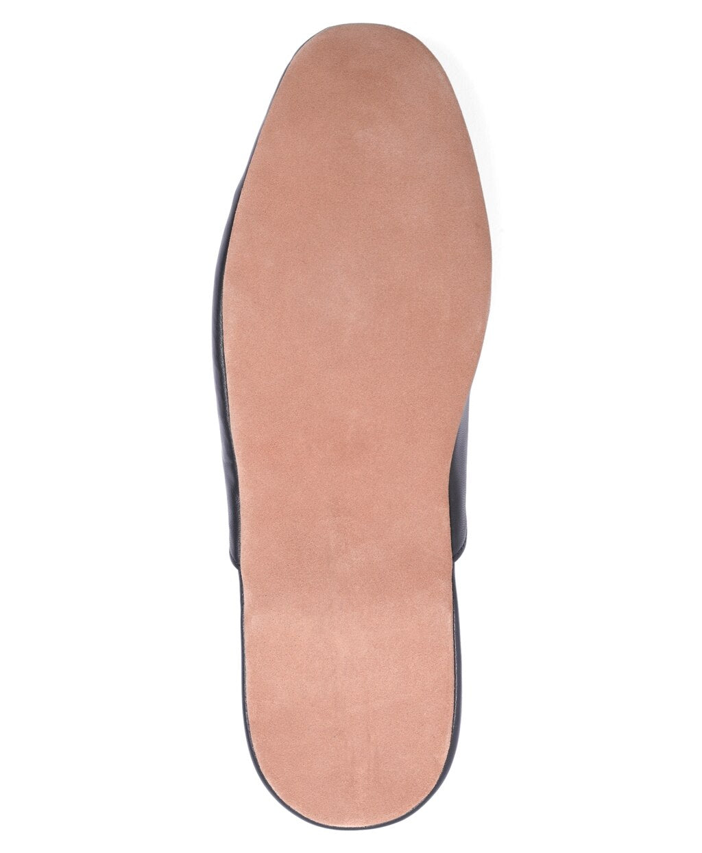 Brooks Brothers Men Nappa Backless Slippers