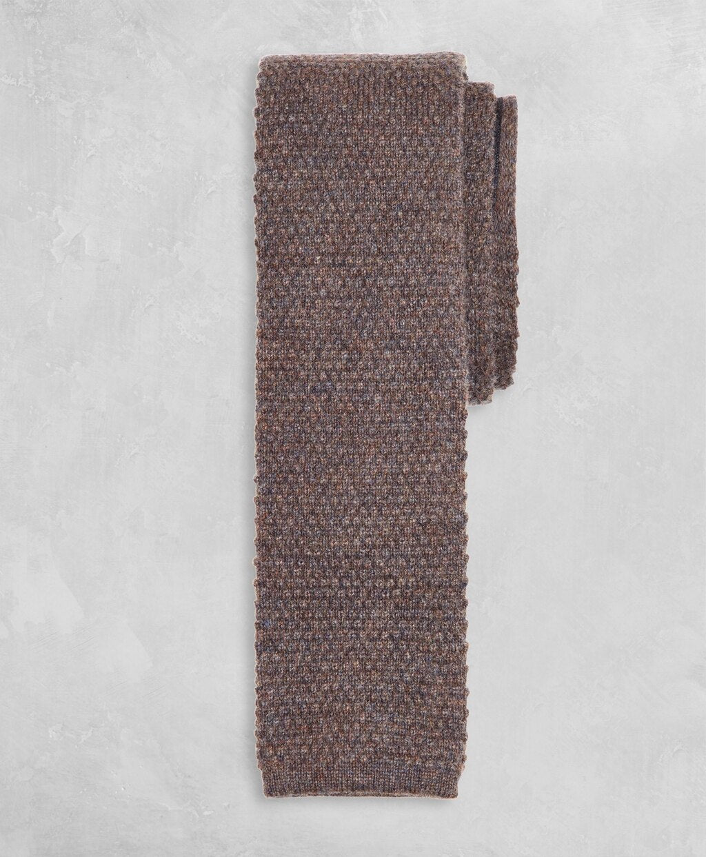 Brooks Brothers Men Golden Fleece® Cashmere Knit Tie