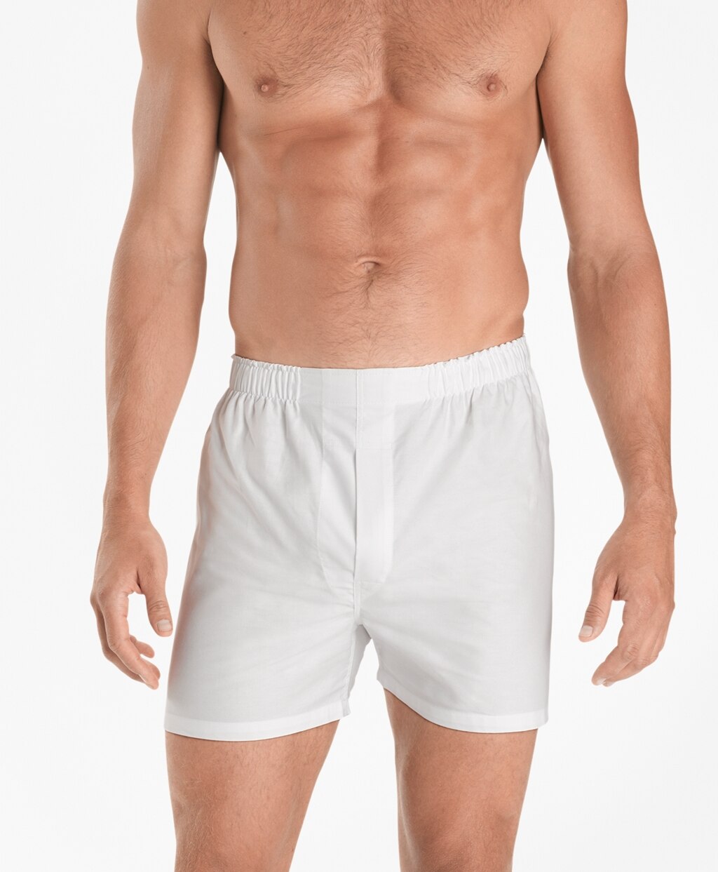 Brooks Brothers Men Slim Fit Oxford Boxers