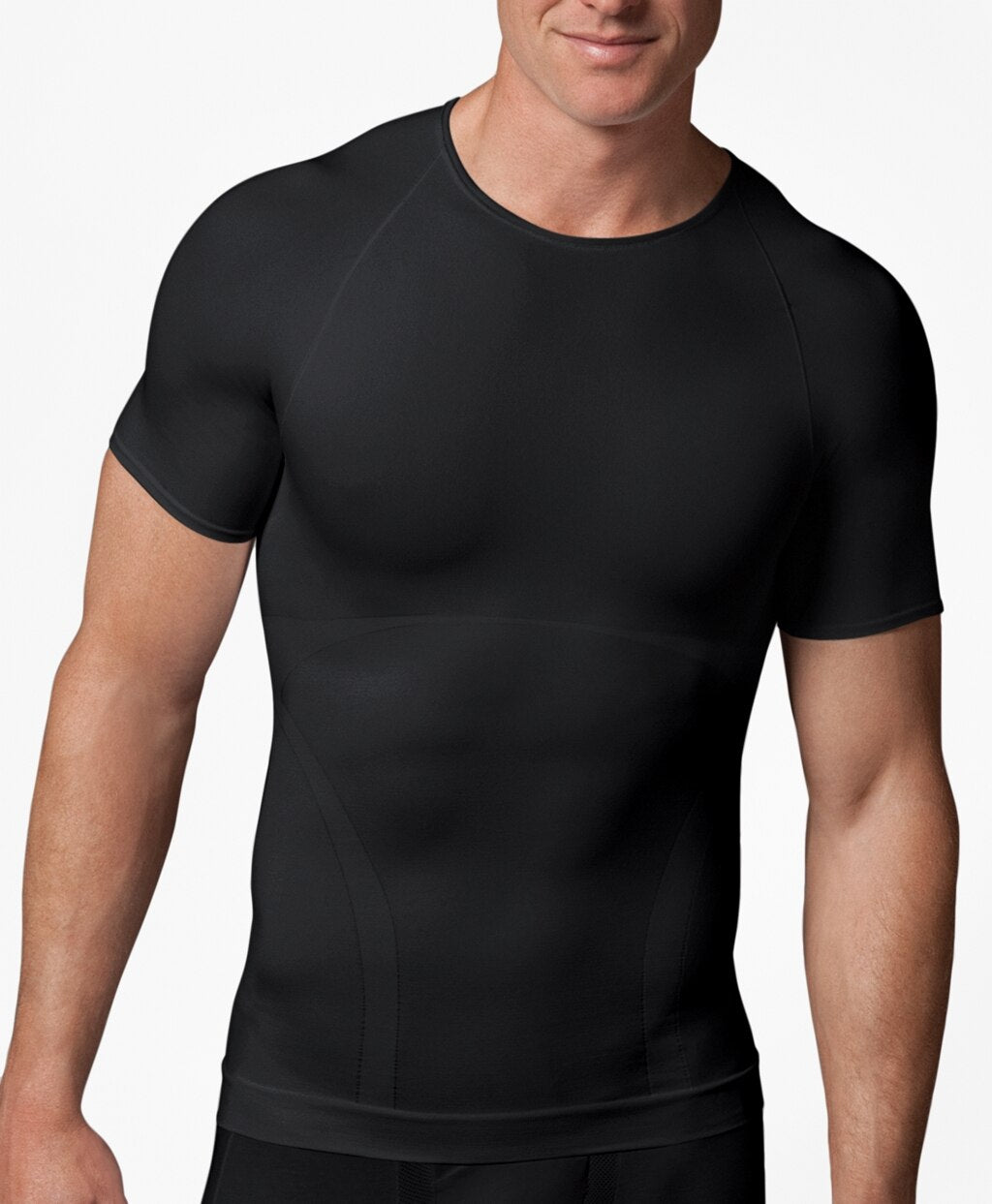 Brooks Brothers Men Spanx® Zoned Performance Crew