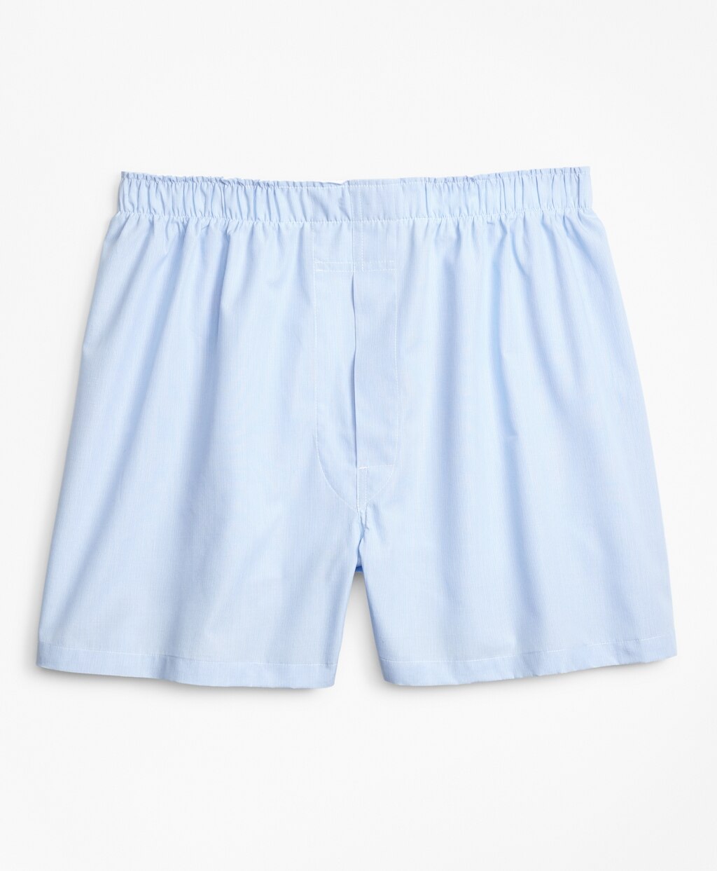 Brooks Brothers Men Traditional Fit Ground Hairline Stripe Boxers