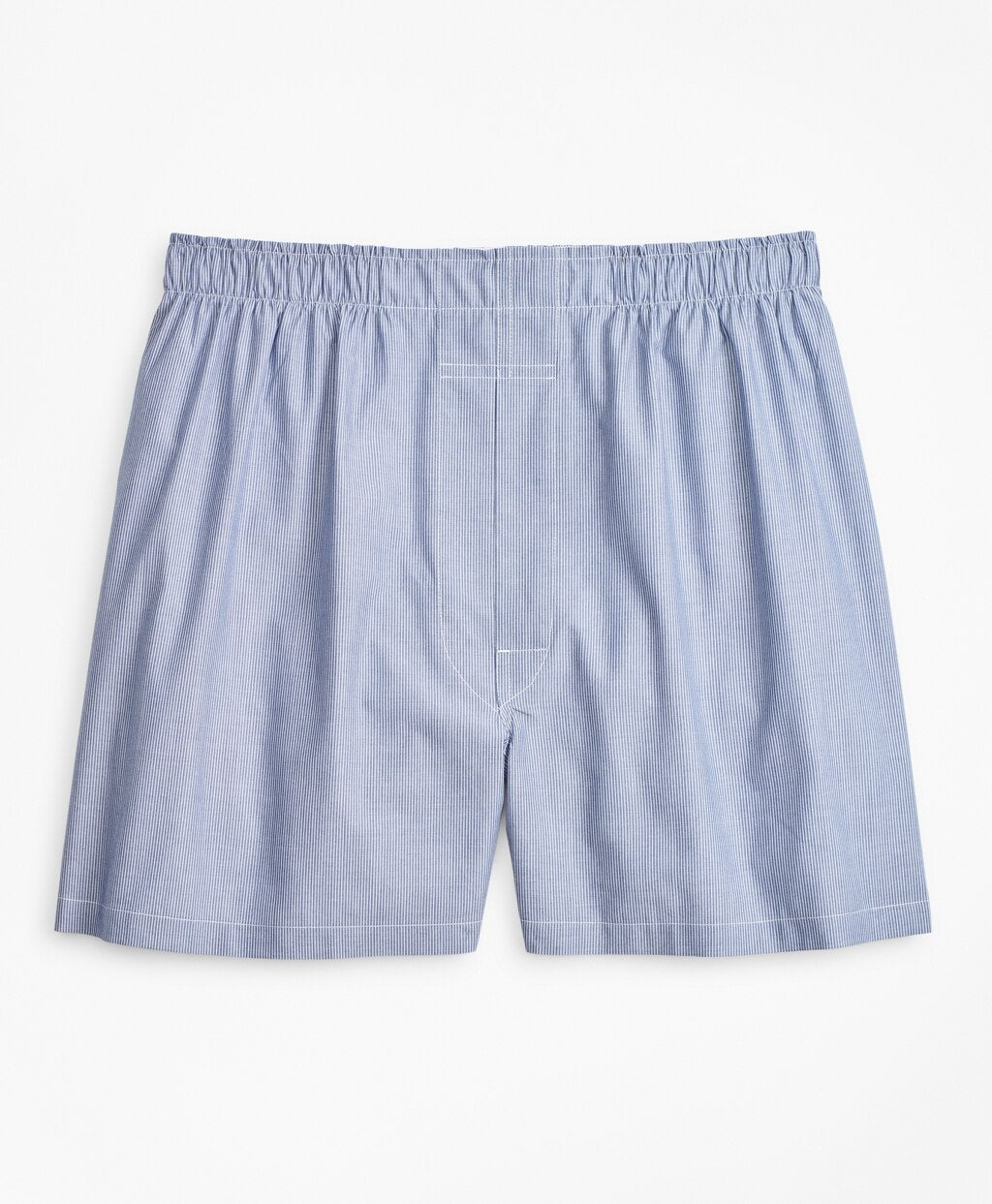 Brooks Brothers Men Traditional Fit Micro-Ground Stripe Boxers