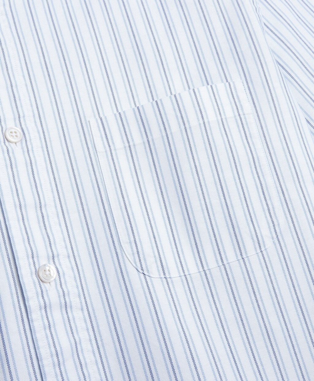 Brooks Brothers Men Regent Fit Oxford Double-Stripe Sport Shirt