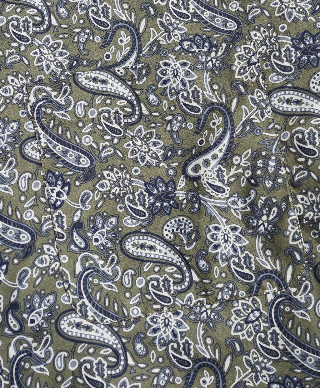 Brooks Brothers Men Luxury Collection Regent Fitted Sport Shirt, Button-Down Collar Paisley Print