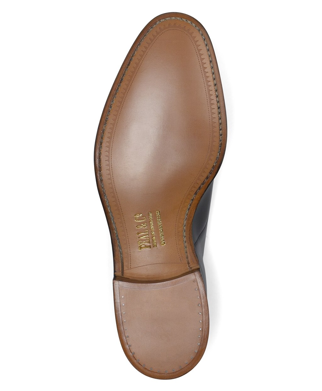 Brooks Brothers Men Calfskin Formal Lace-Ups