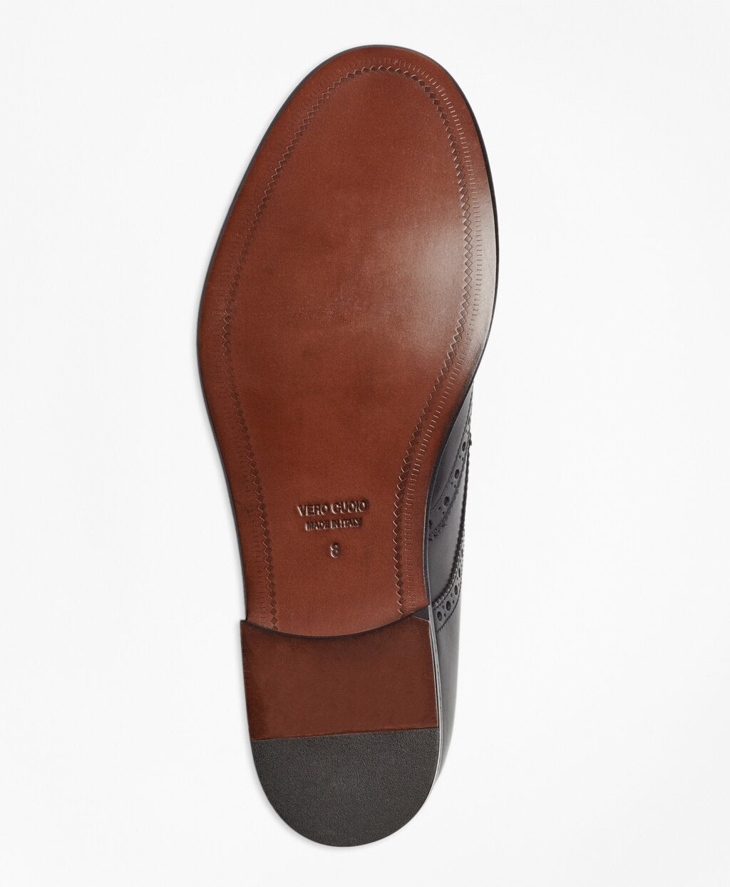 Brooks Brothers Men 1818 Footwear Leather Wingtips