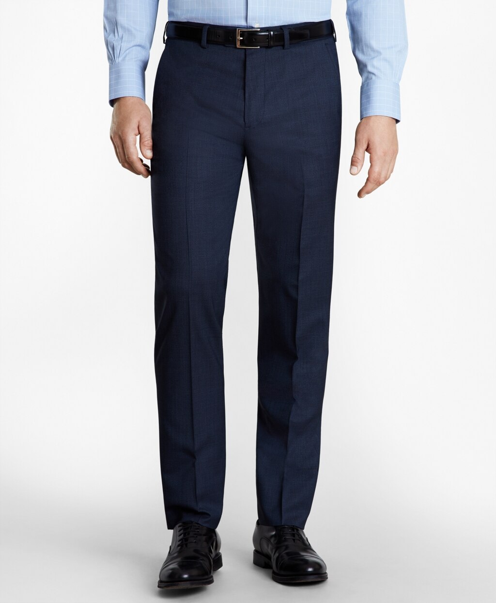 Brooks Brothers Men Regent Fit Two-Button 1818 Suit