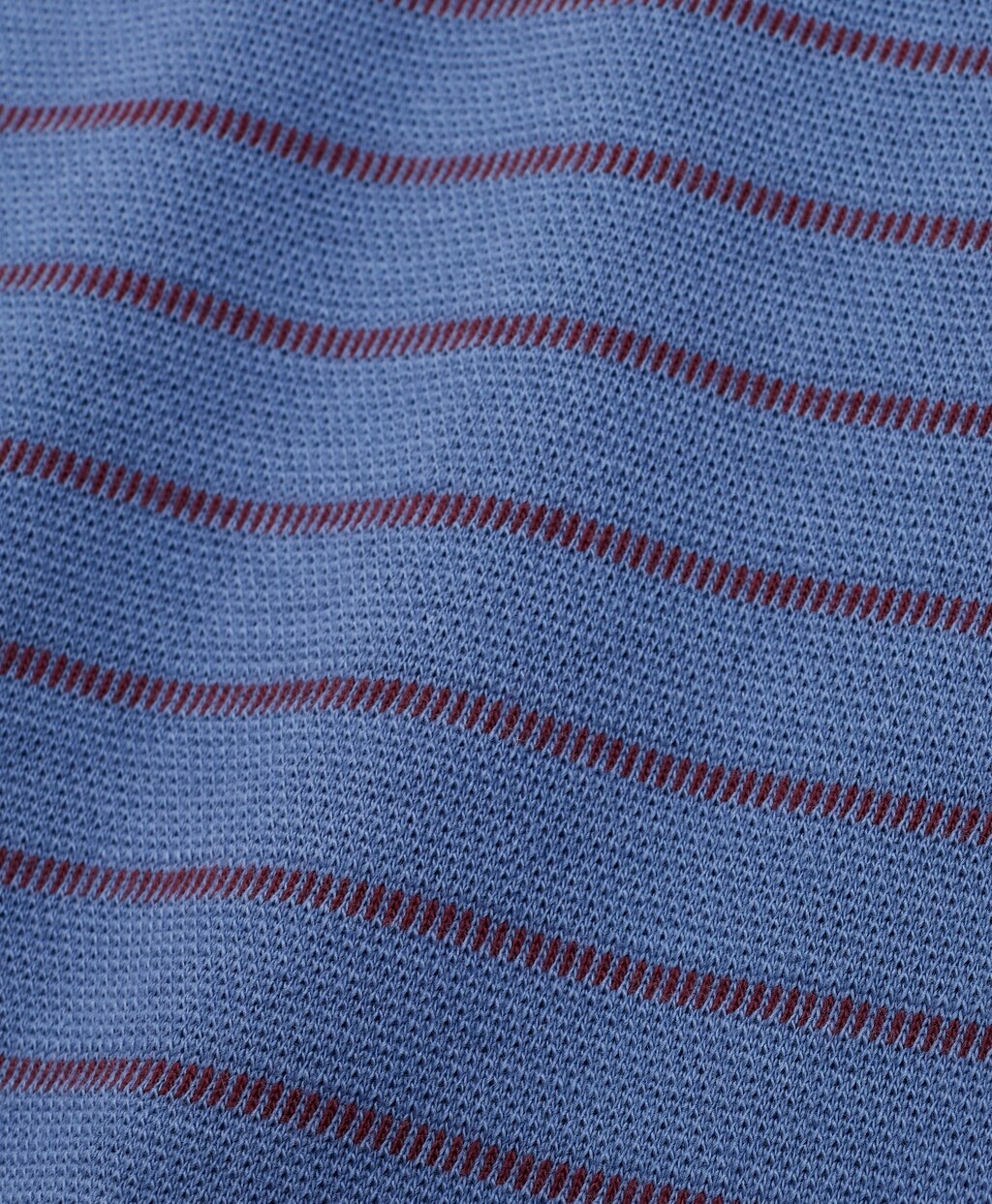 Brooks Brothers Men Original Fit Jacquard Stripe Polo Shirt