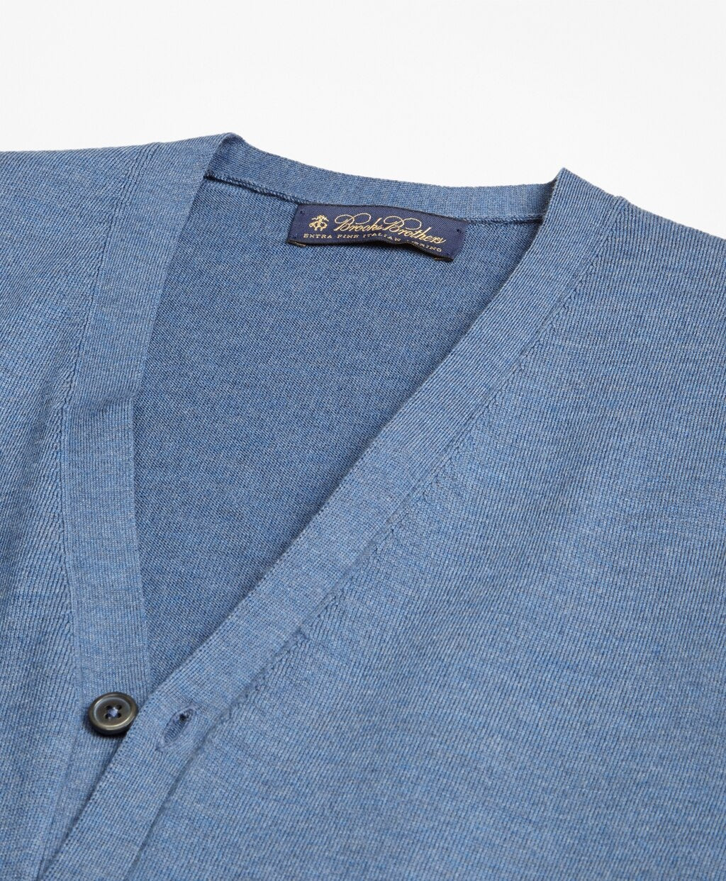 Brooks Brothers Men BrooksTech™ Merino Wool Button-Front Vest