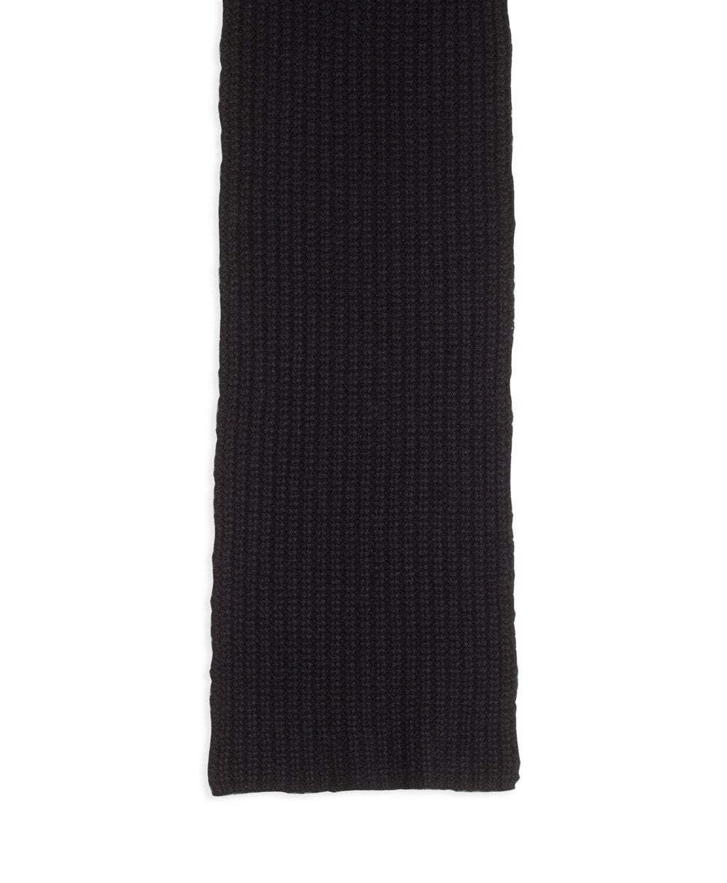 Brooks Brothers Men Ribbed Cashmere Scarf