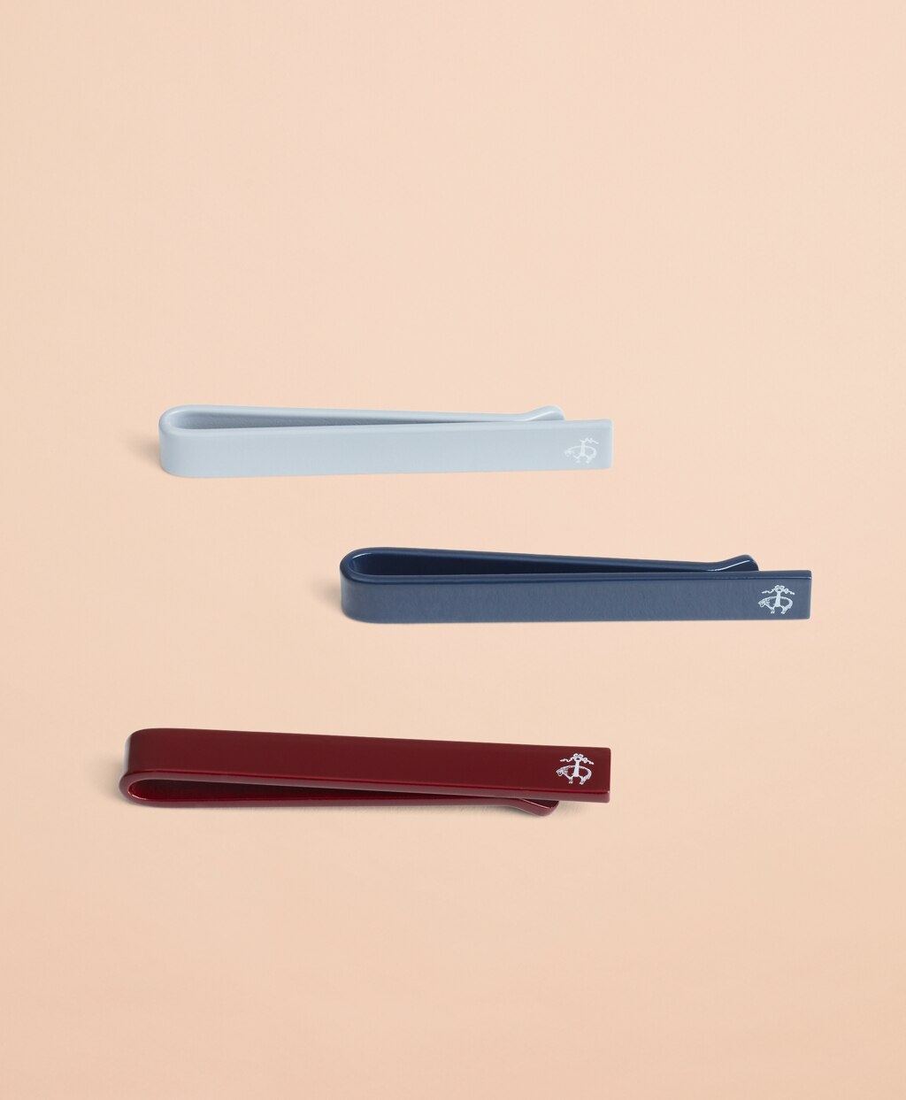 Brooks Brothers Men Tie Bar Box Set