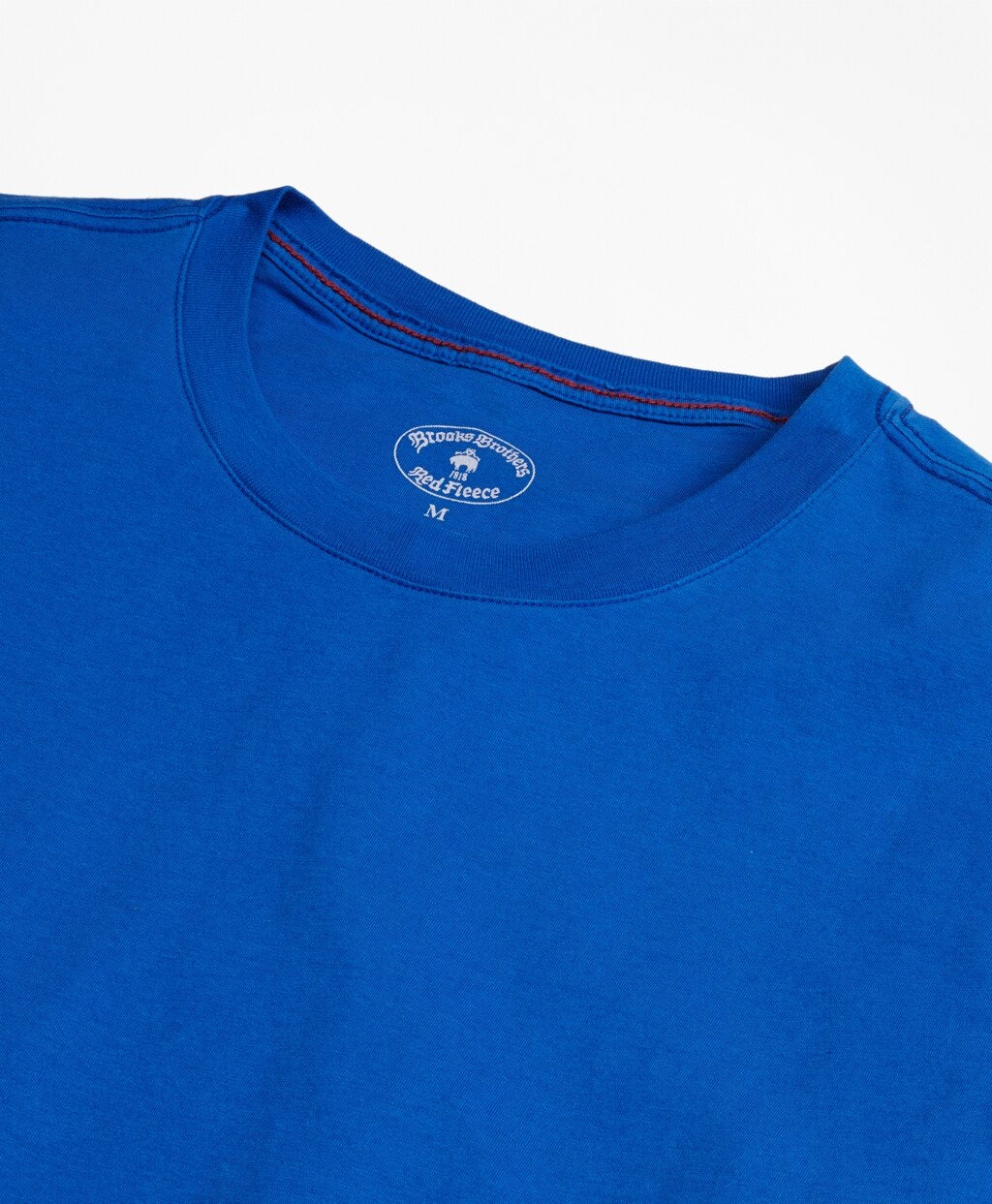 Brooks Brothers Men Garment-Dyed Jersey-Knit T-Shirt