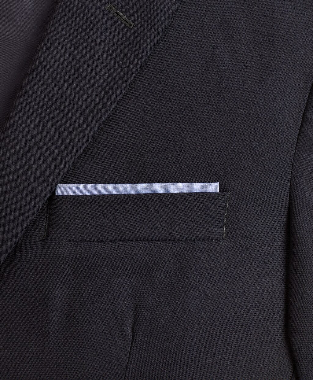 Brooks Brothers Men Embroidered Cotton Pocket Square