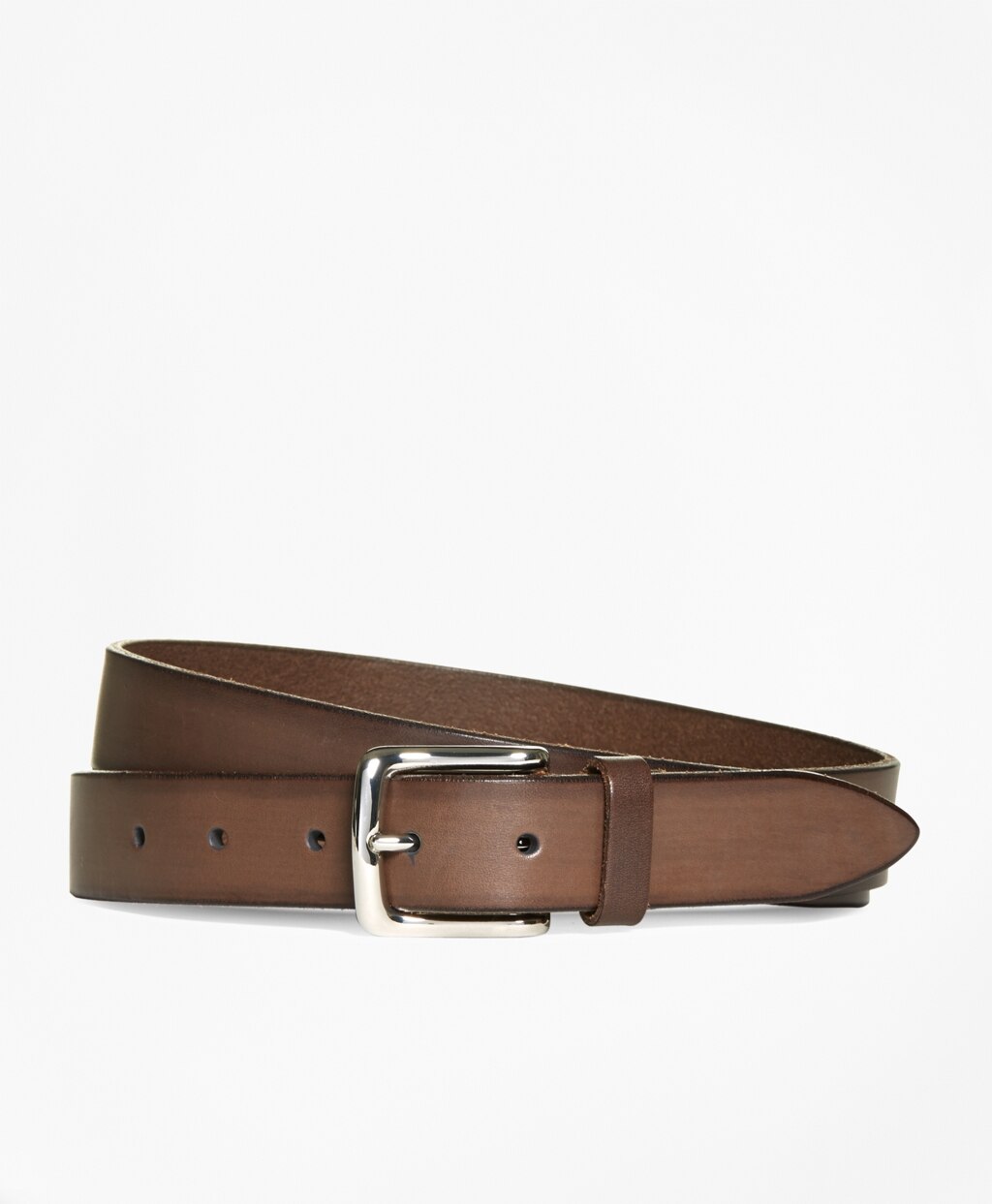 Brooks Brothers Men Leather Belt