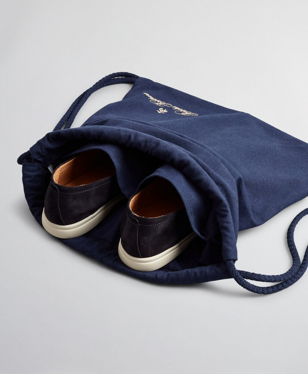 Brooks Brothers Women The Brooks Brothers Voyager 1 Shoe - Suede