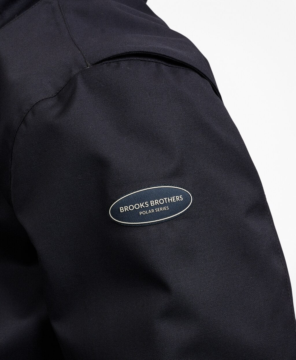 Brooks Brothers Women Polar Series™ Waterproof Wool Parka