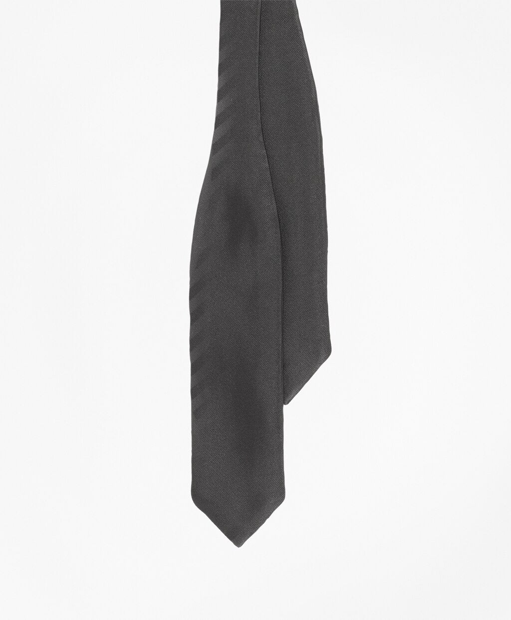 Brooks Brothers Men Satin Pointed End Bow Tie