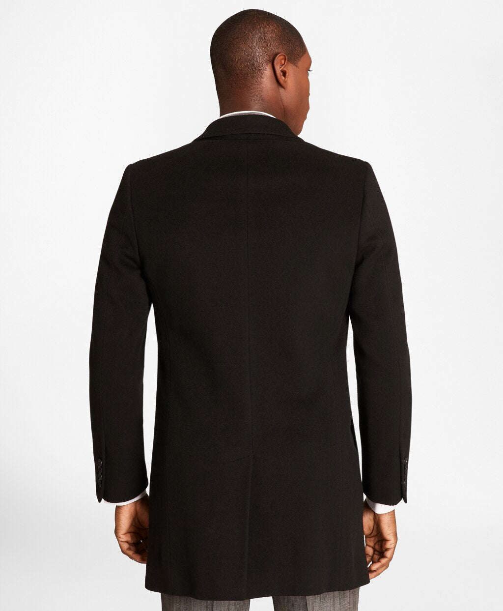 Brooks Brothers Men BrooksStorm® Short Town Coat