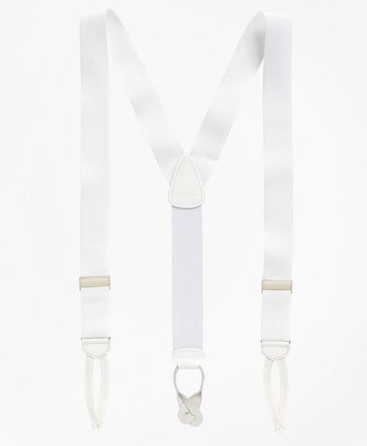 Brooks Brothers Men Formal Suspenders