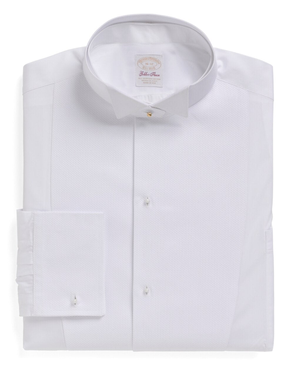 Brooks Brothers Men Detachable Collar
