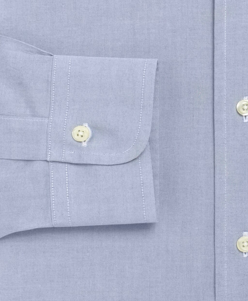 Brooks Brothers Men Regent Fitted Dress Shirt, Non-Iron Button-Down Collar