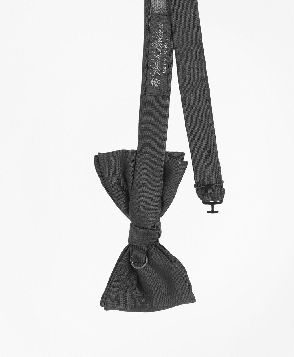 Brooks Brothers Men Butterfly Pre-Tied Bow Tie