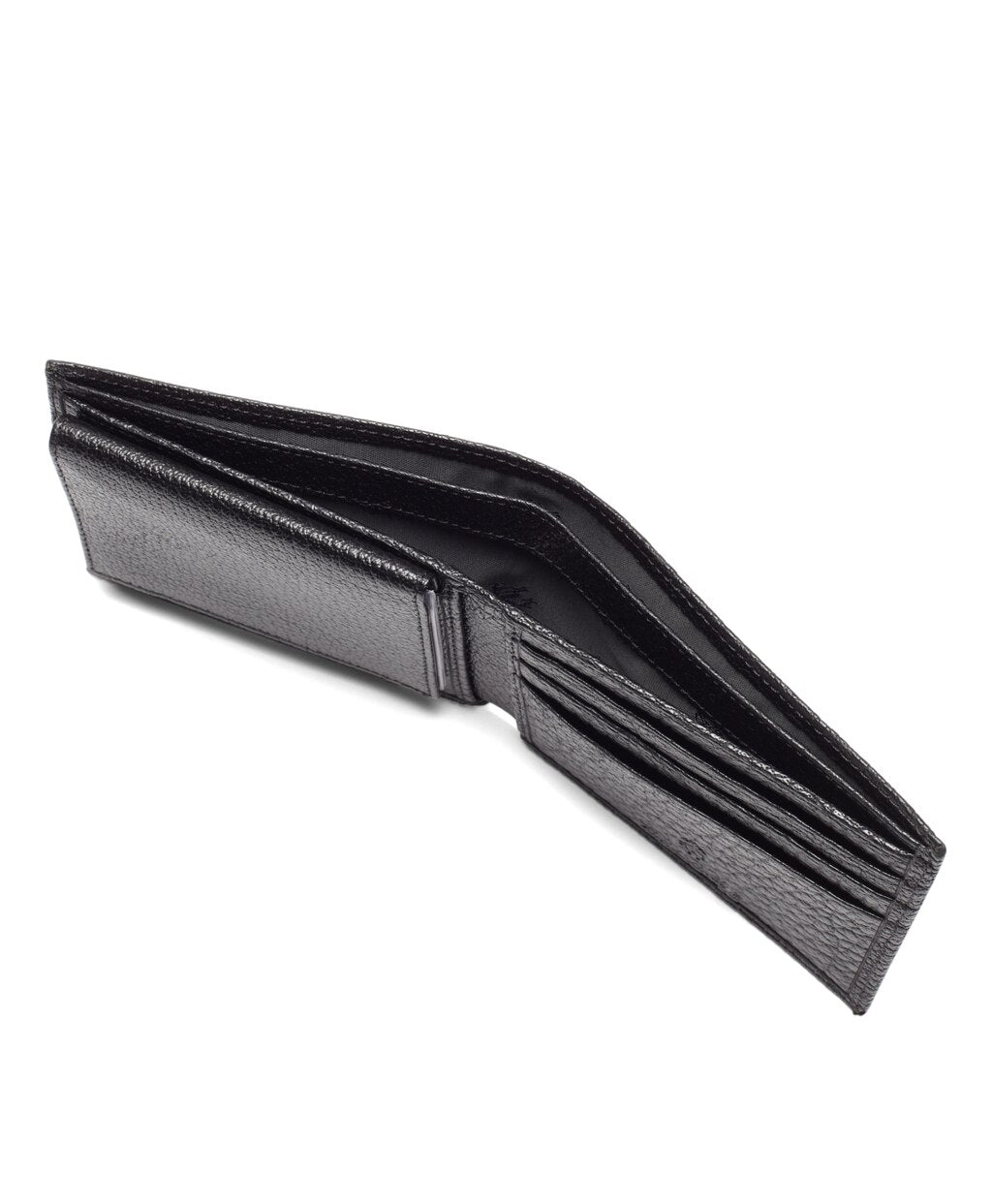 Brooks Brothers Men Buffalo ID Case