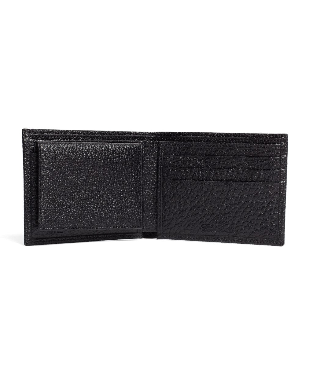 Brooks Brothers Men Buffalo ID Case