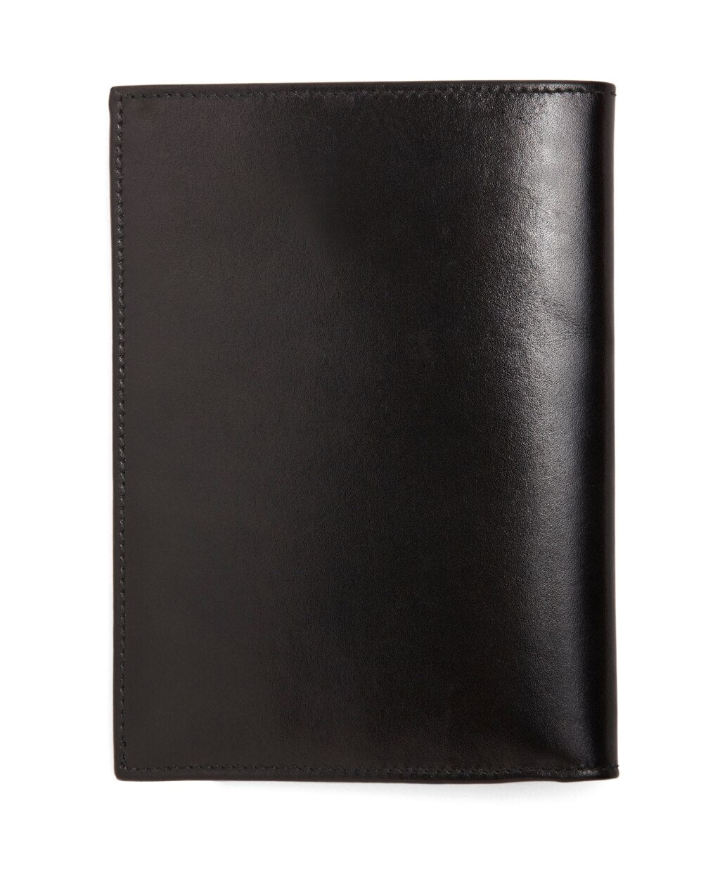 Brooks Brothers Men French Calfskin Passport Case