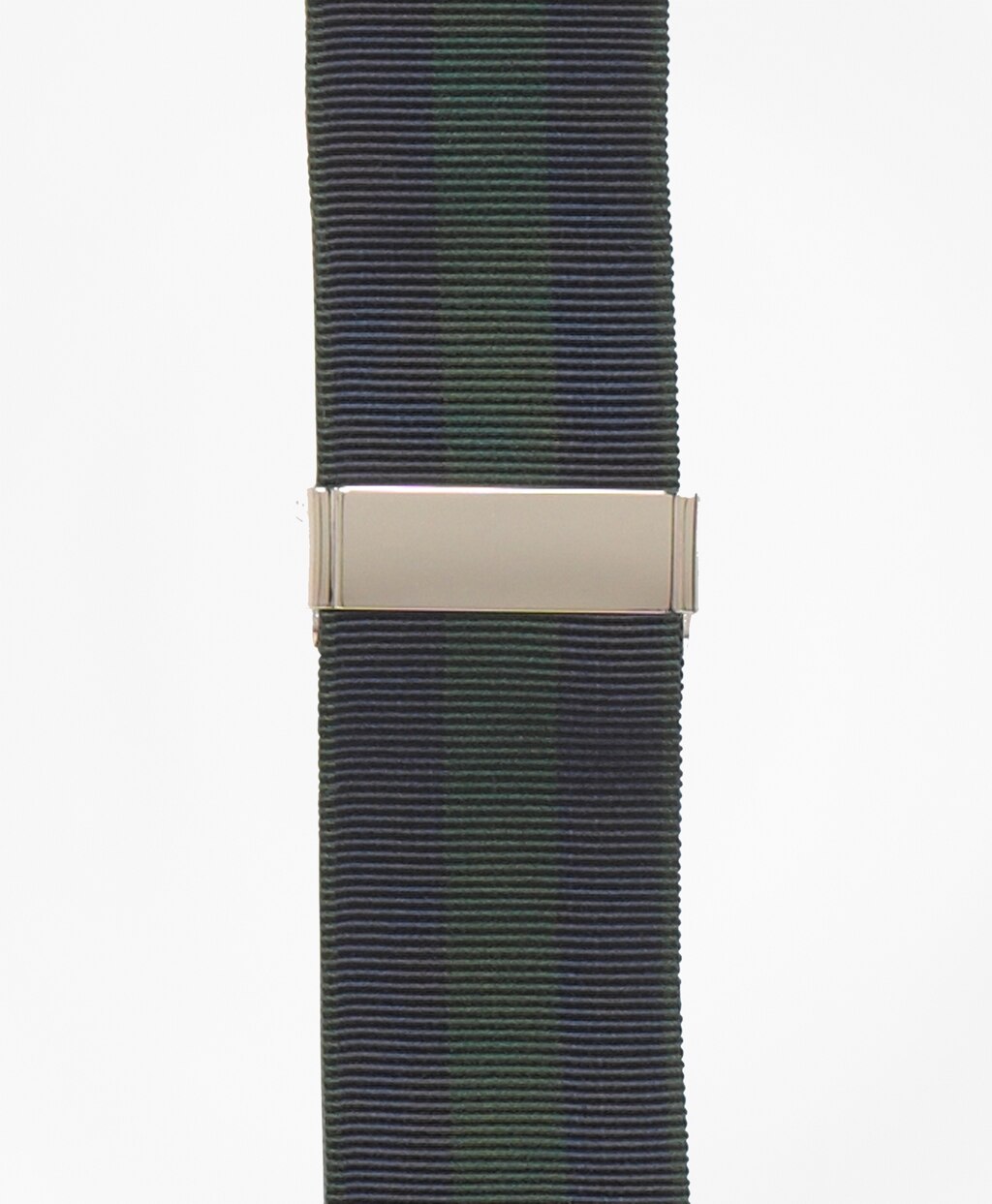 Brooks Brothers Men Striped Suspenders