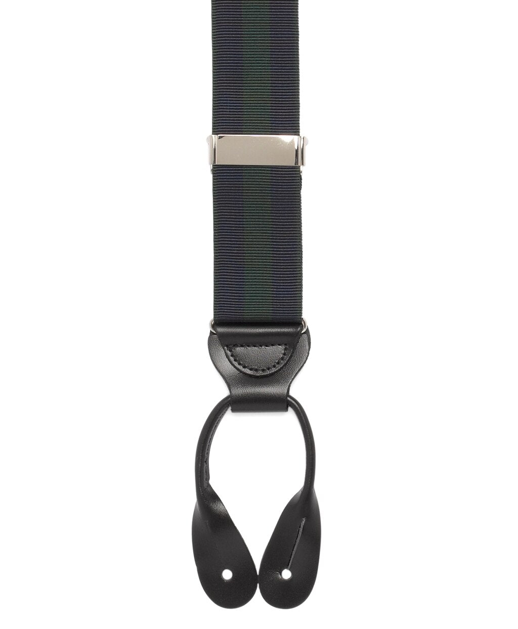 Brooks Brothers Men Extra-Long Striped Suspenders