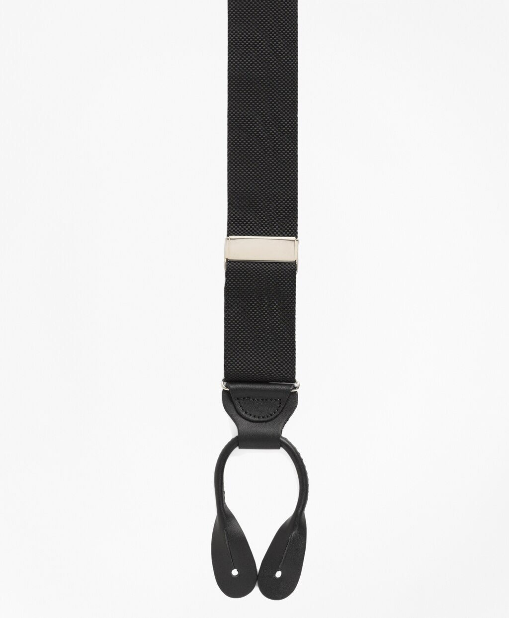 Brooks Brothers Men Solid Suspenders