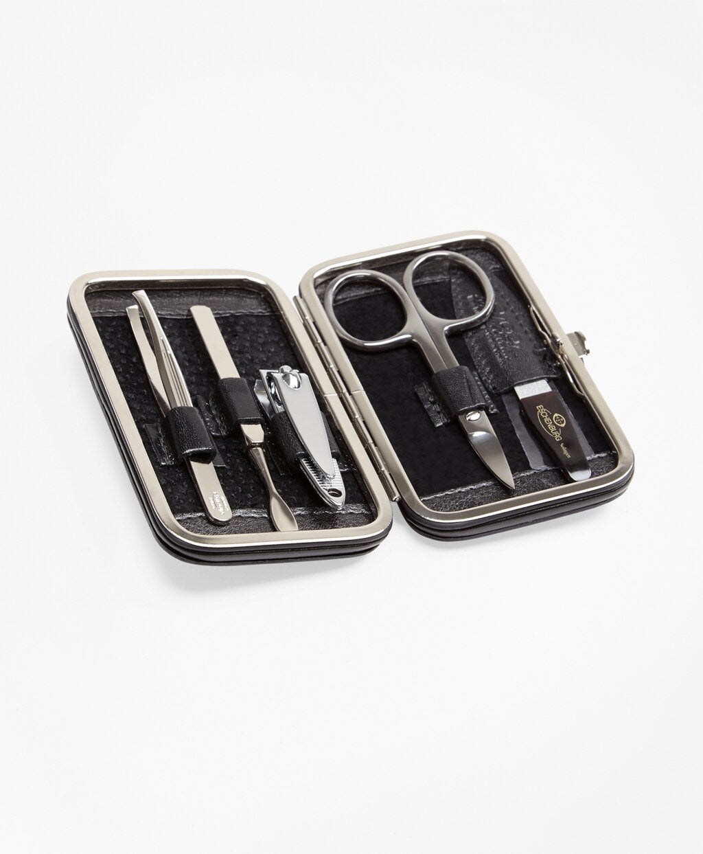 Brooks Brothers Men Small Manicure Set