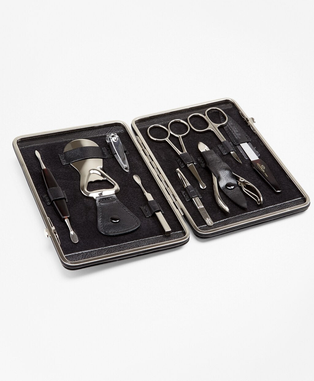 Brooks Brothers Men Large Manicure Set