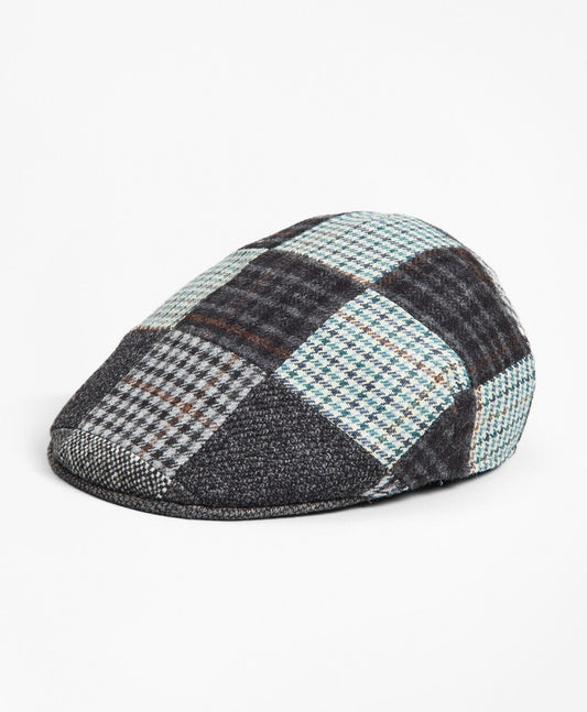 Brooks Brothers Men Patchwork Ivy