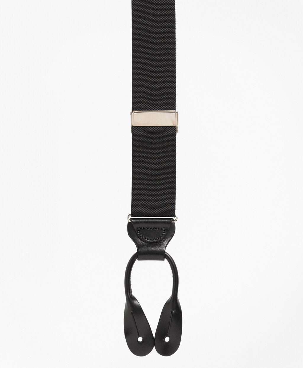 Brooks Brothers Men Extra-Long Solid Suspenders
