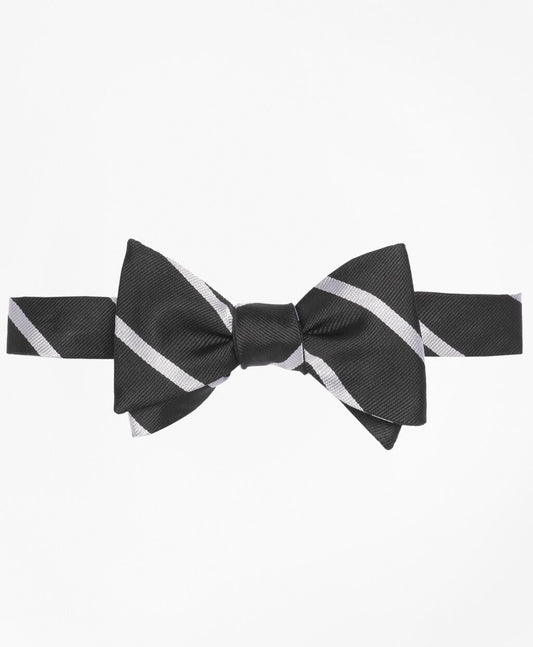 Brooks Brothers Men BB#3 Rep Bow Tie