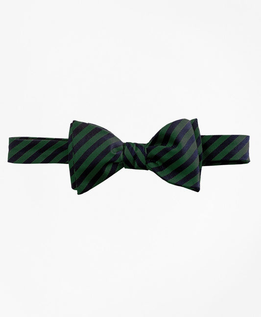 Brooks Brothers Men BB#5 Rep Bow Tie