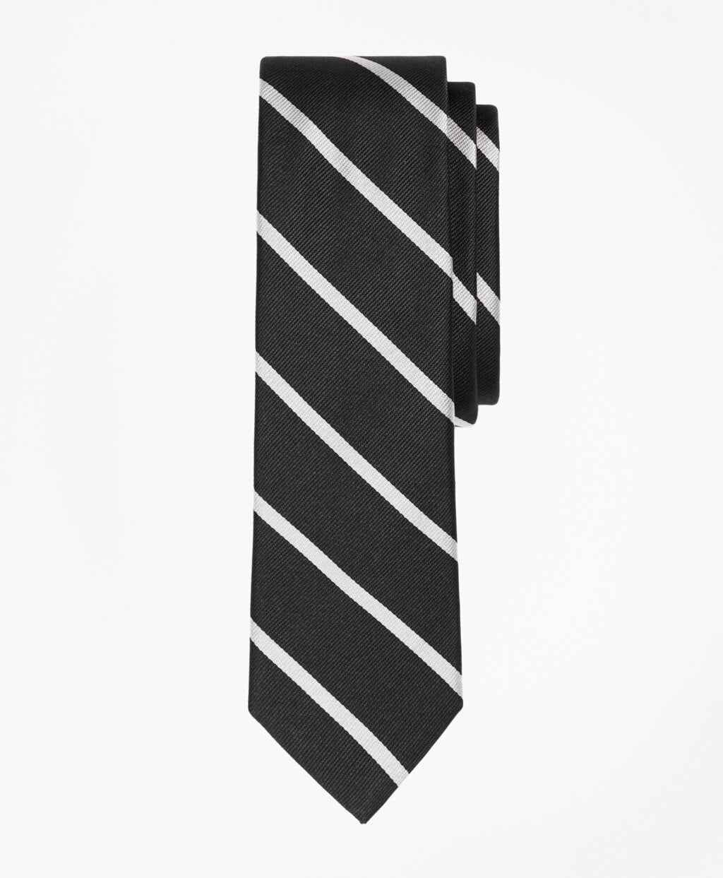 Brooks Brothers Men BB#3 Rep Slim Tie
