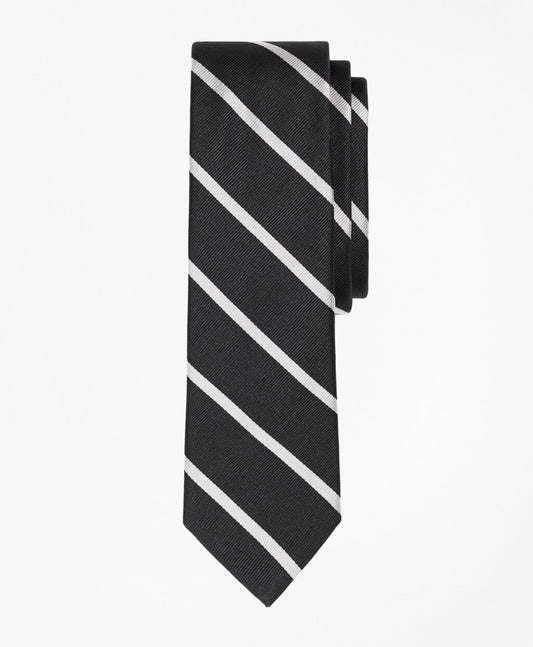Brooks Brothers Men BB#3 Rep Slim Tie