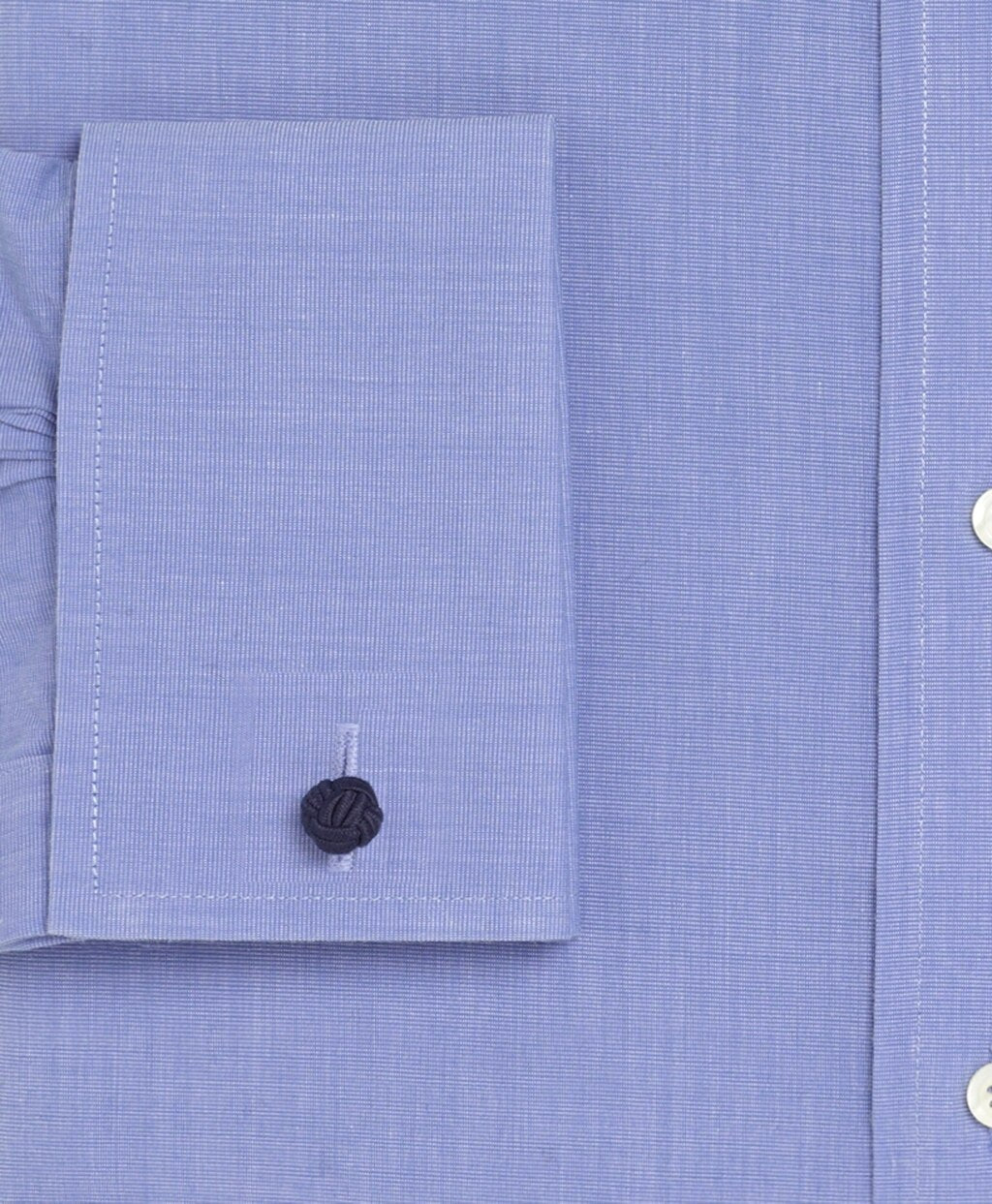 Brooks Brothers Men Madison Classic-Fit Dress Shirt, Non-Iron Spread Collar French Cuff