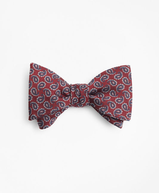 Brooks Brothers Men Pine Bow Tie