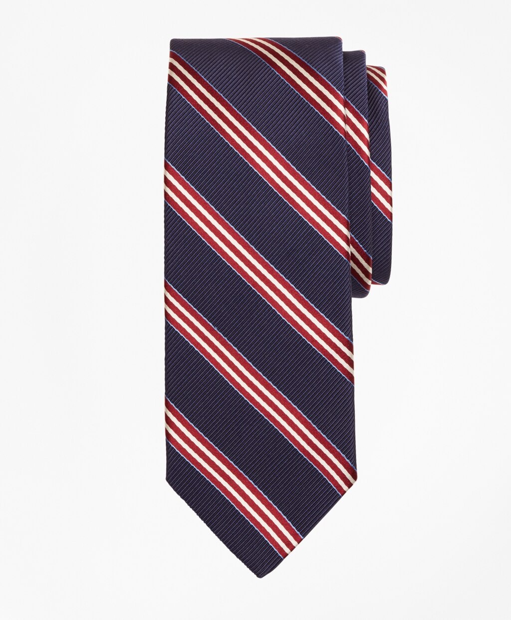 Brooks Brothers Men Stripe Tie