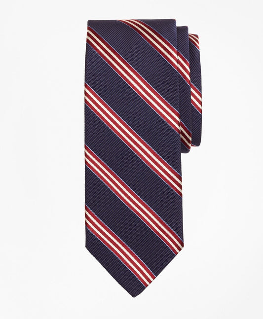 Brooks Brothers Men Stripe Tie