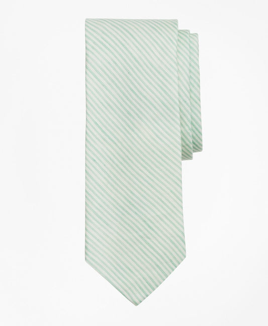 Brooks Brothers Men Candy Stripe Tie