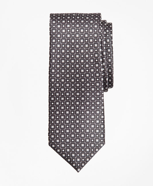 Brooks Brothers Men Squares Tie