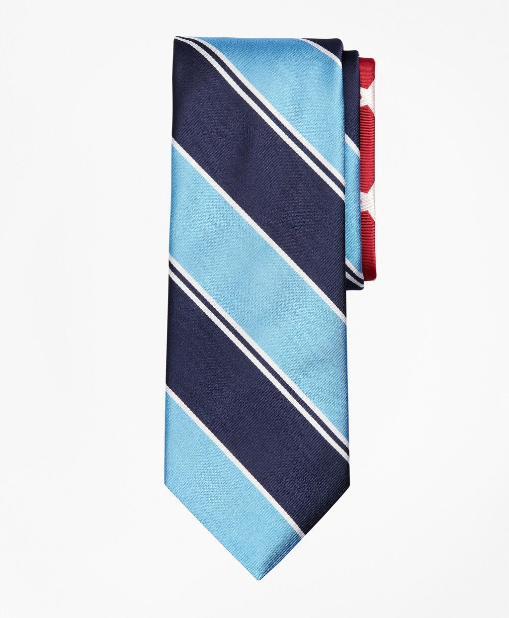 Brooks Brothers Men Stars and Stripes Tie
