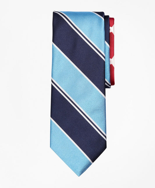 Brooks Brothers Men Stars and Stripes Tie
