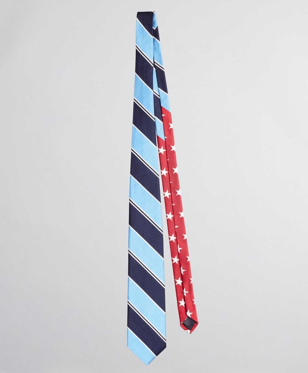 Brooks Brothers Men Stars and Stripes Tie